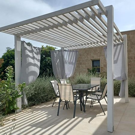 Zeituna Lodge A Porto Cesareo Torre Lapillo Exterior foto