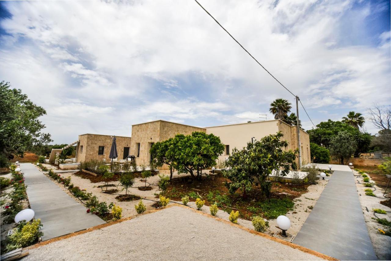 Zeituna Lodge A Porto Cesareo Torre Lapillo Exterior foto