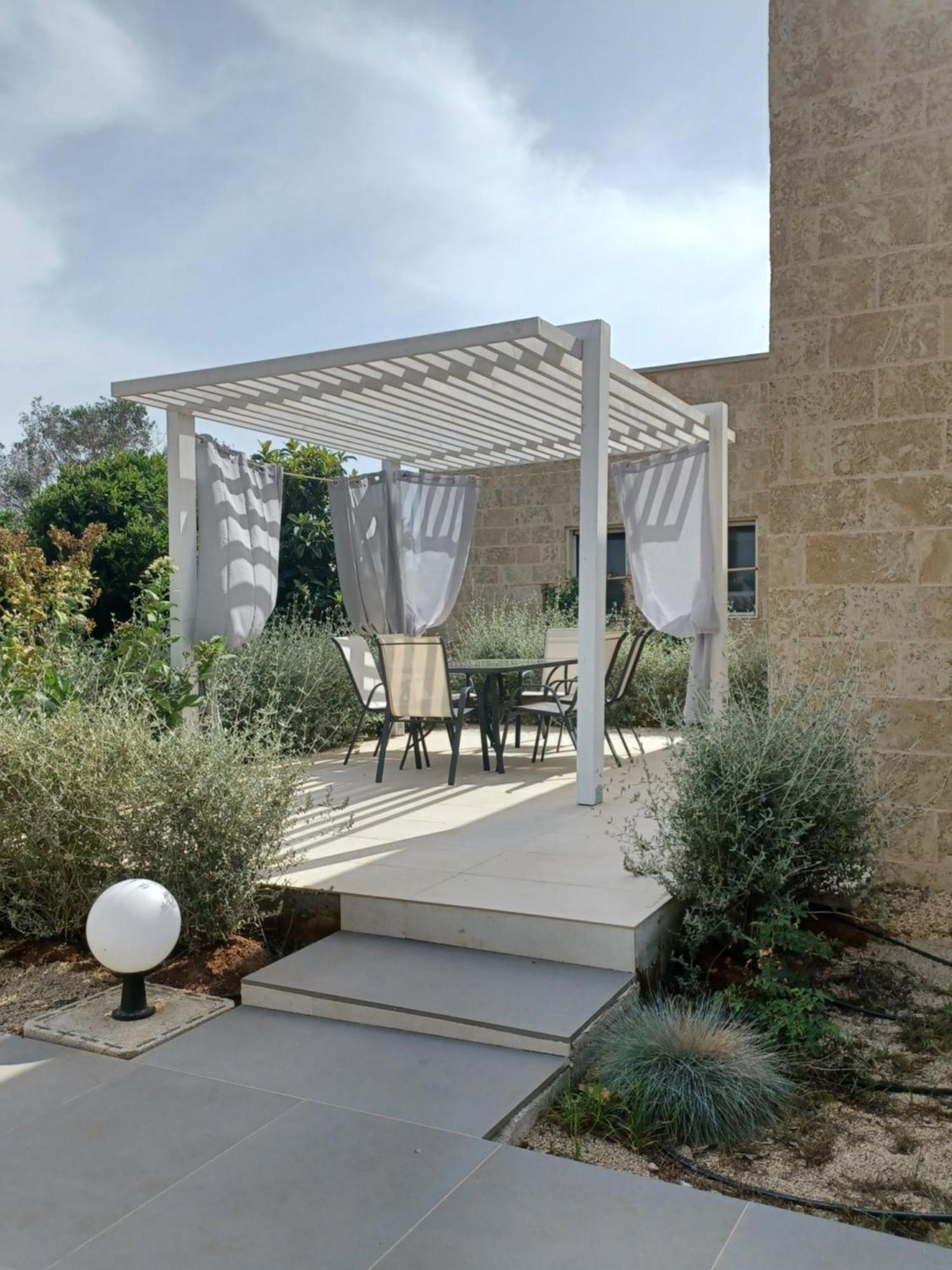 Zeituna Lodge A Porto Cesareo Torre Lapillo Exterior foto
