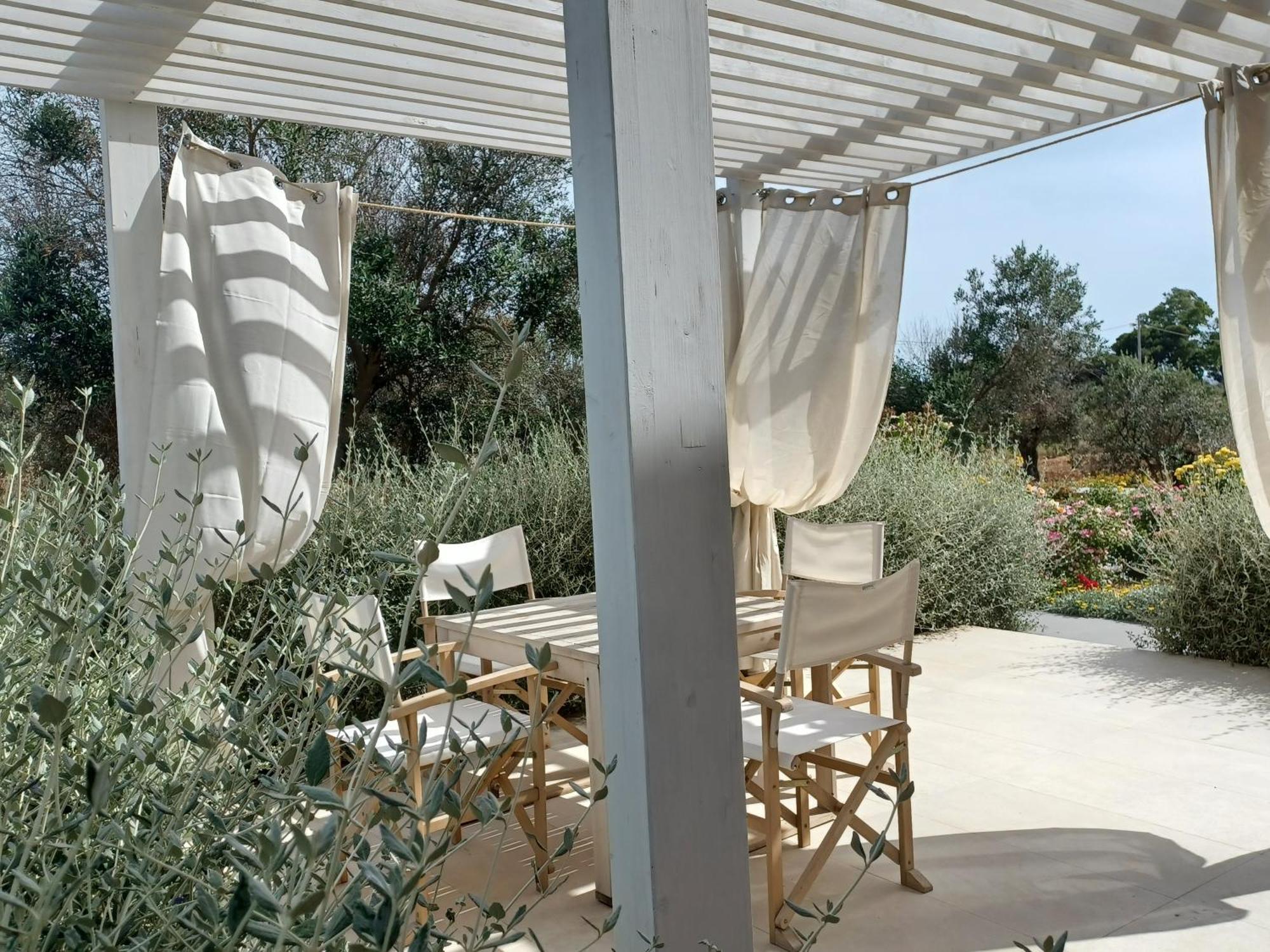 Zeituna Lodge A Porto Cesareo Torre Lapillo Exterior foto
