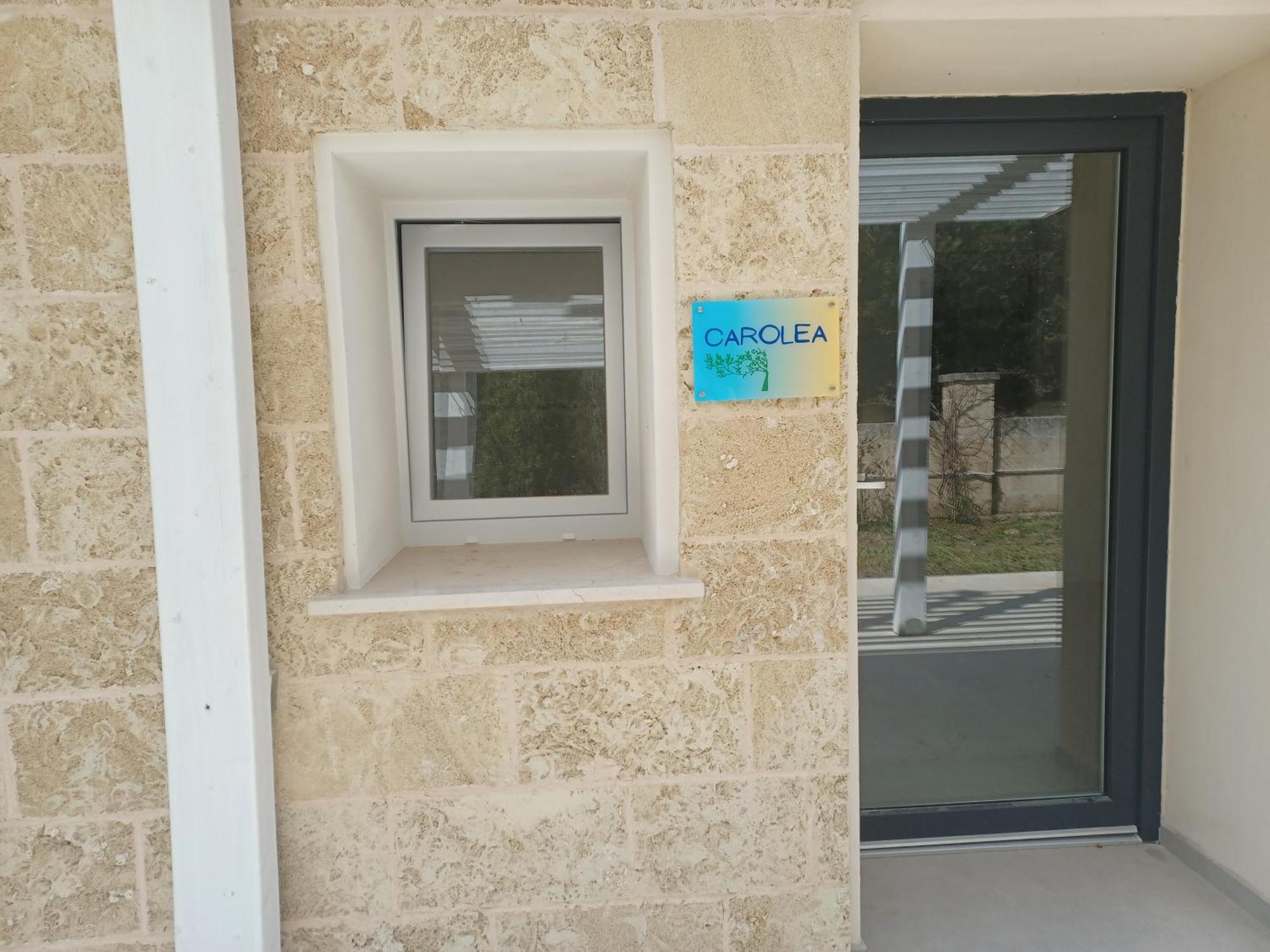 Zeituna Lodge A Porto Cesareo Torre Lapillo Exterior foto